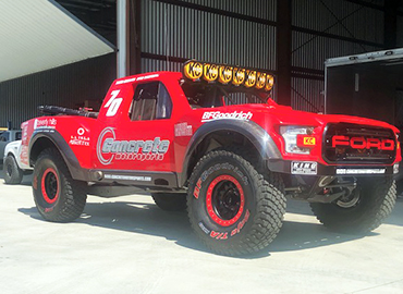 Trophy Truck 07